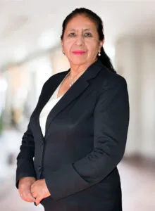 Mg. Miriam Monzón Carrión