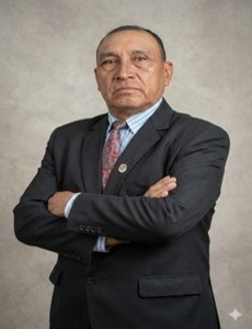 Q.F Hernán Elías Hilario Soto